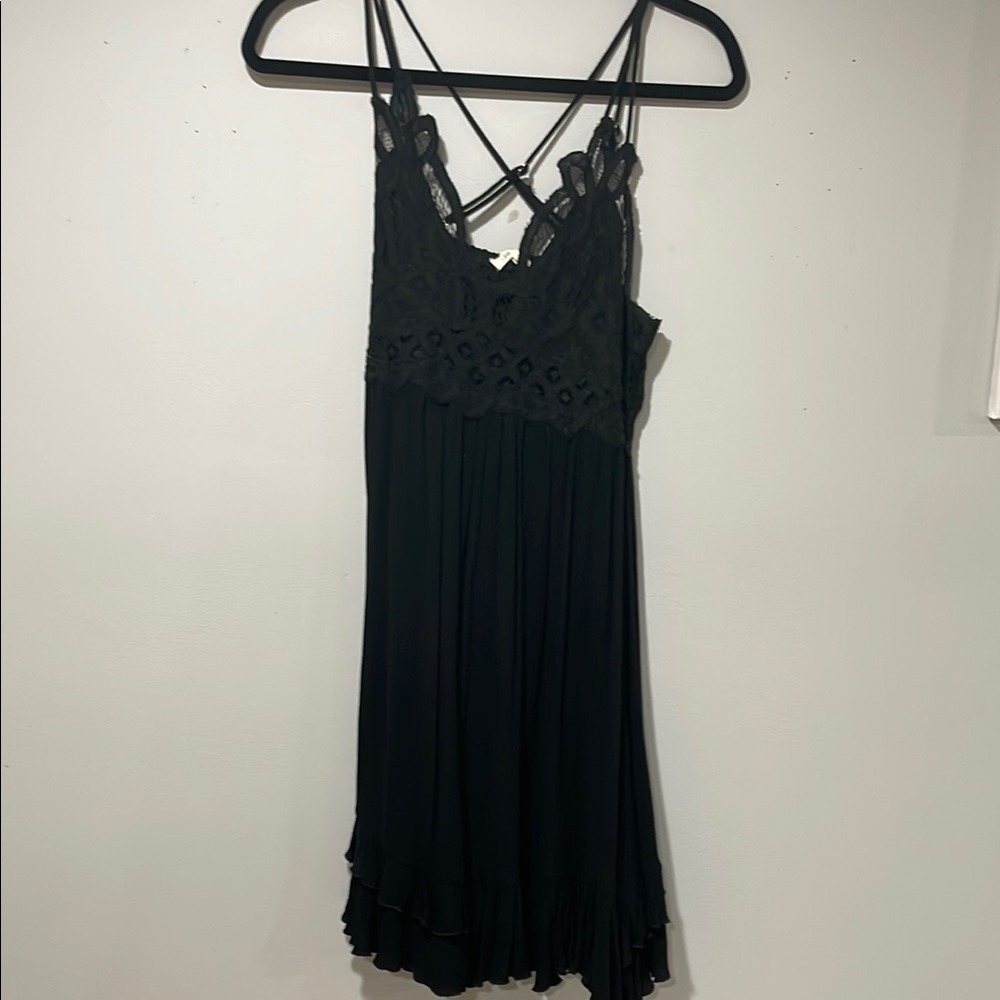 La Miel bralette dress